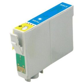 Epson tusz Cyan T0482, C13T04824010 (zamiennik)