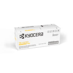 Kyocera toner Yellow TK-5370Y, TK5370Y, 1T02YJANL0