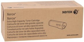 Xerox toner Black 106R04085