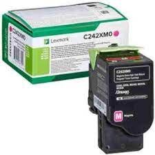 Lexmark toner Magenta C2320M0 (return)