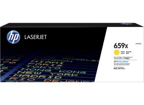 HP toner Yellow 659X, W2012X