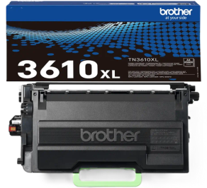 Brother toner Black TN-3610XL, TN3610XL