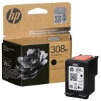 HP tusz Black 308e, 7FP22UE