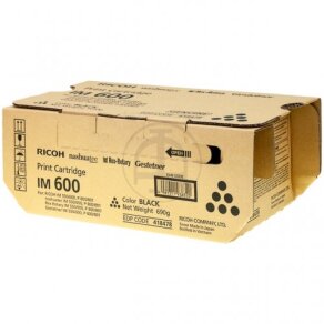 Ricoh toner Black IM 600, 418478