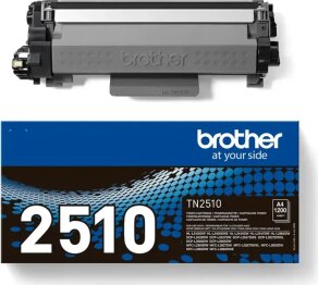 Brother toner Black TN-2510, TN2510