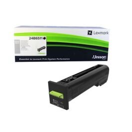 Lexmark toner Yellow 24B6510