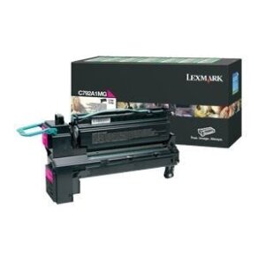 Lexmark toner Magenta C792A1MG