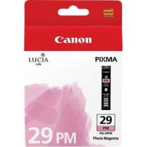 Canon tusz Photo Magenta PGI29PM, PGI-29PM, 4877B001