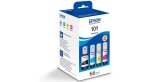 Epson 4 x tusz CMYK 101, (C13T03V14A + C13T03V24A + C13T03V34A + C13T03V44A), C13T03V64A