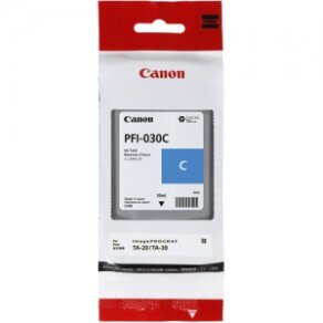 Canon tusz Cyan PFI-030C, PFI030C, 3490C001