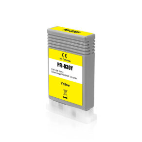 Canon tusz Yellow PFI-030Y, PFI030Y, 3492C001 (zamiennik)