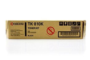 Kyocera toner Black TK-810K, TK810K, 370PC0KL001