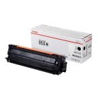 Canon toner Black 053H, 2197C001