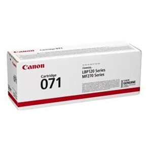 Canon toner Black 071, 5645C002