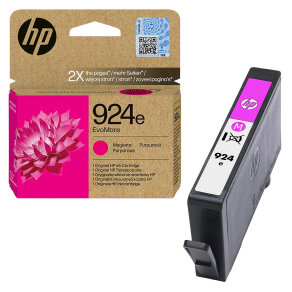 HP tusz Magenta 924e, 4K0U8NE