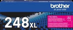 Brother toner Magenta 248XL, TN-248XLM, TN248XLM