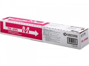 Kyocera toner Magenta TK-895M, TK895M, 1T02K0BNL0