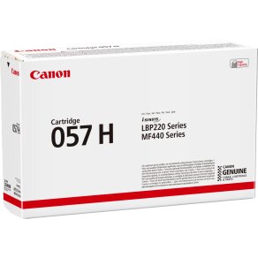 Canon toner Black 057H, 3010C002, 3010C004