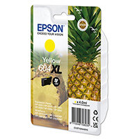 Epson tusz Yellow 604XL, C13T10H44010