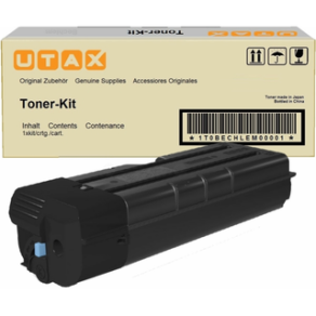 Utax toner Yellow PK-5020Y, PK5020Y, 1T02YJAUT0