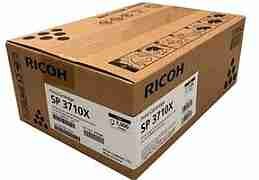 Ricoh toner Black SP 3710X, 408285