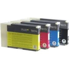 Epson tusz Black T6161, C13T616100 (zamiennik)