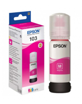 Epson tusz Magenta 103, C13T00S34A