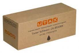 Utax toner Black CK 8533K, CK8533K, 1T02XC0UT0