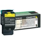 Lexmark toner Yellow C544X1YG