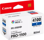 Canon tusz Blue PFI-4100B, PFI4100B, 6786C001