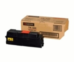 Kyocera toner Black TK-320, TK320, 1T02F90EU0