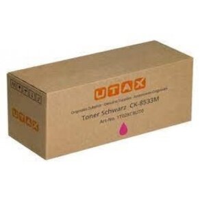 Utax toner Magenta CK-8533M, CK8533M, 1T02XCBUT0