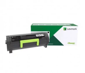 Lexmark toner Magenta 81C2XM0 (return)