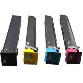 Konica Minolta toner Yellow TN-713Y, TN713Y, A9K8250 (zamiennik)