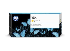 HP tusz Yellow 746, P2V79A