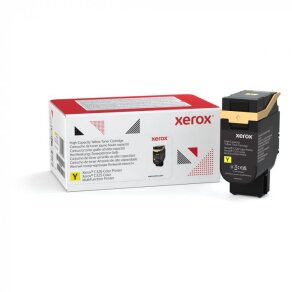 Xerox toner Yellow 006R04834