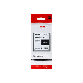 Canon tusz Matte Black PFI-030MBk, PFI030MBk, 3488C001