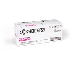 Kyocera toner Magenta TK-5370M, TK5370M, 1T02YJBNL0