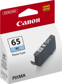 Canon tusz Photo Cyan CLI-65PC, CLI65PC, 4220C001