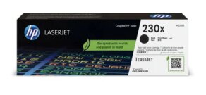 HP toner Black 230X, W2300X