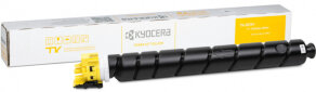 Kyocera toner Yellow TK-8375Y, TK8375Y, 1T02XDANL0