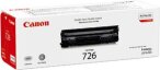 Canon toner Black 726 CRG-726, CRG726, 3483B002AA