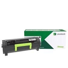 Lexmark toner Black 66S2000 (return)