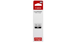 Canon tusz Black PFI-050Bk, PFI050Bk, 5698C001