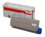 Oki toner White 44036059