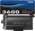 Brother toner Black TN-3600, TN3600