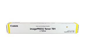 Canon toner Yellow T01, 8069B001