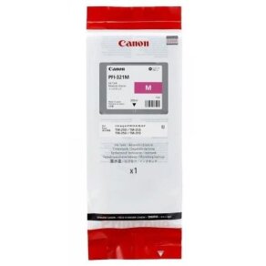 Canon tusz Magenta PFI-321M, PFI321M, 6269C001 