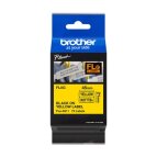 Brother etykiety 21 mm. x 45 mm. FLe-6511, FLe6511, 72 szt.