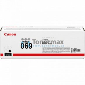 Canon toner Black 069, 5094C002